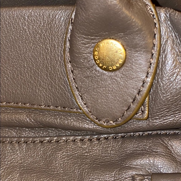 ๐ Marc by Marc Jacobs Large Satchel ๐ - Picture 7 of 12